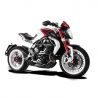 Echappement HP CORSE HYDRO 3 MV AGUSTA BRUTALE 675 + 800 3