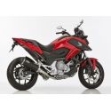 Echappement SHARK DSX-10 HONDA NC750S NC750X 2016-2018