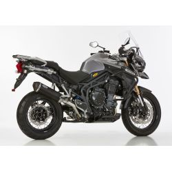 Echappement SHARK DSX-10 TRIUMPH 1200 TIGER EXPLORER 2016-2020