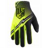 Gants Pull-in challenger Noir-Jaune fluo 2017 0