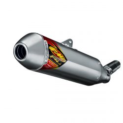Silencieux FMF Factory 4.1 RCT Acier inoxydable HONDA CRF450X 2005-2009 et 2012-2017