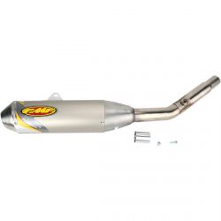 Echappement FMF Yamaha YZ250F 2003-2005 WR 250 F 2003-2006