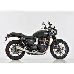 Echappement SHARK RETRO TRIUMPH STREET TWIN 2016-2018 STREET CUP 900 2017-2017