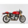 Echappement SHARK RETRO TRIUMPH 1200 THRUXTON 2016-2017 0