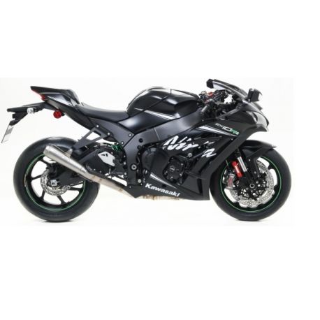 Demi ligne d'Echappement racing ARROW PRO-RACE KAWASAKI ZX10R 2017