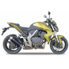 Echappement IXRACE X-PURE HONDA CB1000R 2008-2017 0