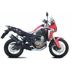 Echappement IXRACE X-PURE HONDA CRF1000L AFRICA TWIN 2016-2018