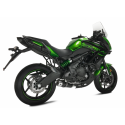 Echappement IXRACE X-PURE KAWASAKI ER6 2012-2016 + VERSYS 650 2015-2017