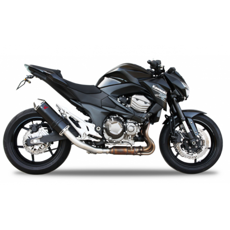 Echappement IXRACE X-PURE KAWASAKI Z800E 2013-2016