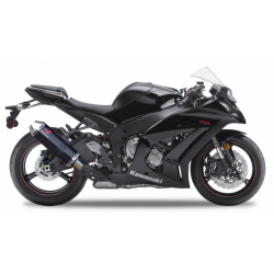 Echappement IXRACE X-PURE KAWASAKI ZX10R 2008-2010