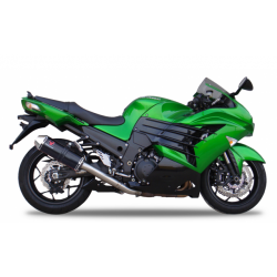 Echappement IXRACE X-PURE KAWASAKI ZZR 1400 2012-2016