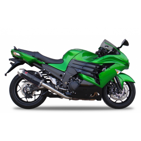 Echappement IXRACE X-PURE KAWASAKI ZZR1400 2012-2016