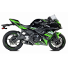 Echappement IXRACE X-PURE KAWASAKI Z650 NINJA 650 2017 2