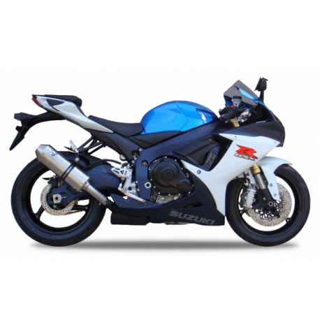 Echappement IXRACE X-PURE SUZUKI GSXR600 GSXR750 2011-2016