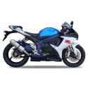 Echappement IXRACE X-PURE SUZUKI GSXR600 GSXR750 2011-2016