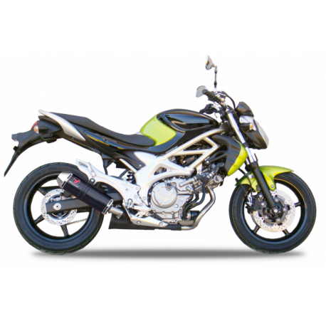 Echappement IXRACE X-PURE SUZUKI SVF650 GLADIUS 2009-2016