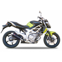Echappement IXRACE X-PURE SUZUKI SVF650 GLADIUS 2009-2016