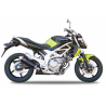 Echappement IXRACE X-PURE SUZUKI SVF650 GLADIUS 2009-2016 0