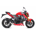 Echappement IXRACE X-PURE SUZUKI GSR 750 2011-2016 GSXS 750 2016-2017