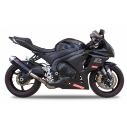 Echappement IXRACE X-PURE SUZUKI GSXR 1000 2012-2013