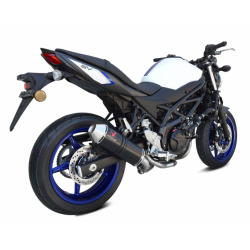 Echappement IXRACE X-PURE SUZUKI SV650 2016-2020