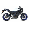 Echappement IXRACE X-PURE SUZUKI SV650 2016-2017 1