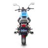 Echappement LEOVINCE CLASSIC RACER décatalysé MOTO GUZZI V7 III / S STONE / SPECIAL 2017-2018 2