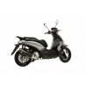Echappement LEOVINCE NERO PIAGGIO BEVERLY 300 2010-2015 0