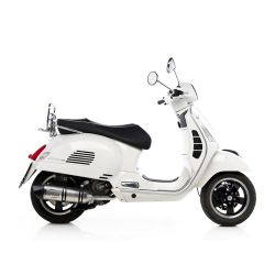Echappement Leovince LV ONE VESPA GTS 125 SUPER GTS 250 GTV 250 GTS 300 GTV 300