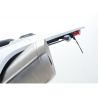 Support de plaque R&G Racing HUSQVARNA 701 SUPERMOTO 2016-2019 701 ENDURO 2016-2017 2