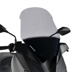 Pare brise haute protection Ermax pour YAMAHA X-MAX 125 X-MAX 250 2018-2022