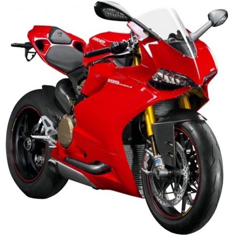 Miniature DUCATI 1199 PANIGALE Miniature DUCATI 1199 PANIGALE
