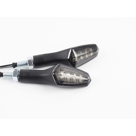 Clignotants moto LIGHTECH LEDS FRE926NER