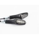 Clignotants moto LIGHTECH LEDS FRE926NER