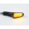 Clignotants moto LIGHTECH LEDS FRE926NER 4