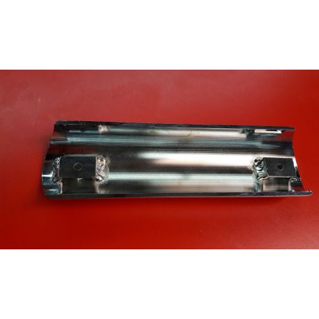 cache décoratif pour échappement en alu poli (la paire)