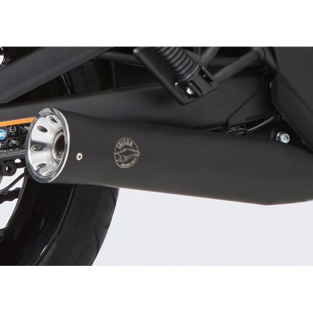 Echappement custom FALCON GROOVE KAWASAKI VULCAN S 650 2015-2016