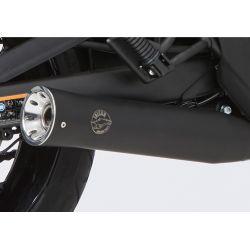 Echappement custom FALCON GROOVE KAWASAKI VULCAN S 650 2017-2020