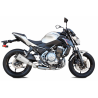 Ligne d'Echappement IXRACE M10 KAWASAKI Z650 NINJA 650 2017-2019 0