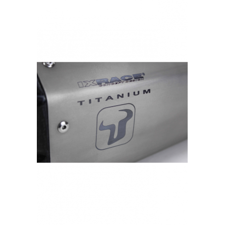 Echappement IXRACE M10 KTM 1290 SUPER DUKE 2018-2019