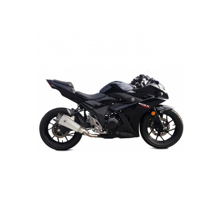 Echappement IXRACE M10 SUZUKI GSXR 250 DL 250 V-STROM 2017-2019