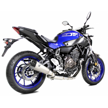 Ligne d'Echappement IXRACE M10 YAMAHA MT-07 2014-2019