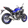 Ligne d'Echappement IXRACE M10 YAMAHA MT-07 2014-2019 0