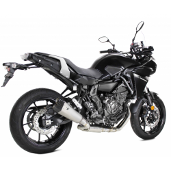Ligne d'Echappement IXRACE M10 YAMAHA MT 07 TRACER 2017-2021