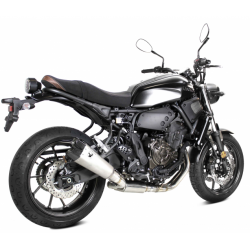 Ligne d'Echappement IXRACE M10 YAMAHA XSR 700 2016-2020