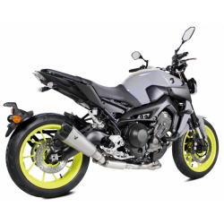 Ligne d'Echappement IXRACE M10 YAMAHA MT 09 2013-2020 XSR 900 2016-2020