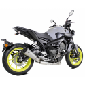 Ligne d'Echappement IXRACE M10 YAMAHA MT 09 2013-2018 XSR 900 2016-2019