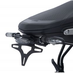 Support de plaque R&G RACING KTM 790 Duke 890 DUKE R 2018-2024