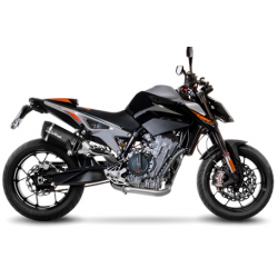 Suppresseur de catalyseur KTM DUKE 790 2018-2020 890 DUKE R 2020-2023