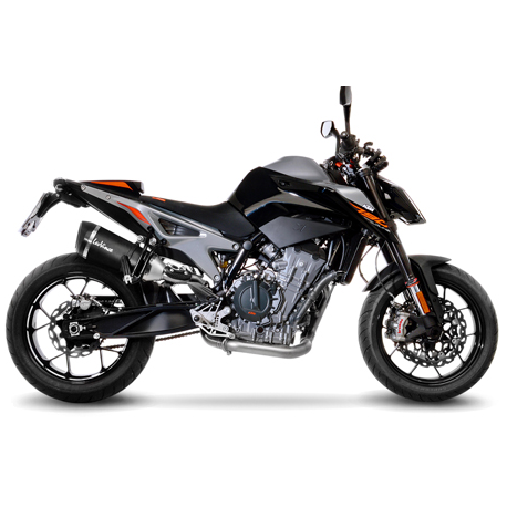 Suppresseur de catalyseur KTM DUKE 790 2018-2019 Suppresseur de catalyseur KTM DUKE 790 2018-2019